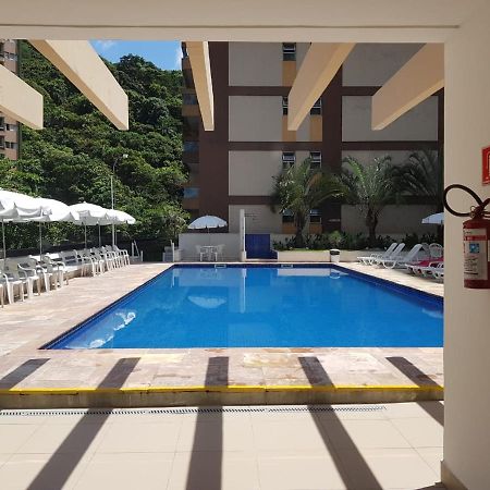 Appartement Mlf155 Apartamento Andar Alto No Morro Do Maluf à Guarujá Extérieur photo