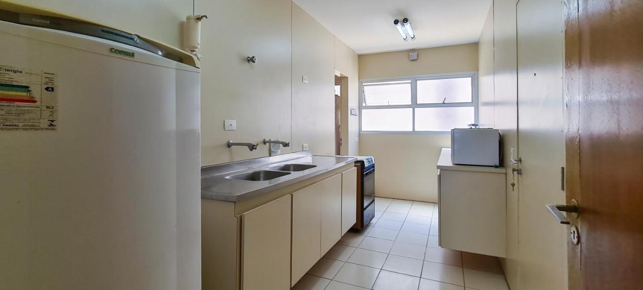 Appartement Mlf155 Apartamento Andar Alto No Morro Do Maluf à Guarujá Extérieur photo