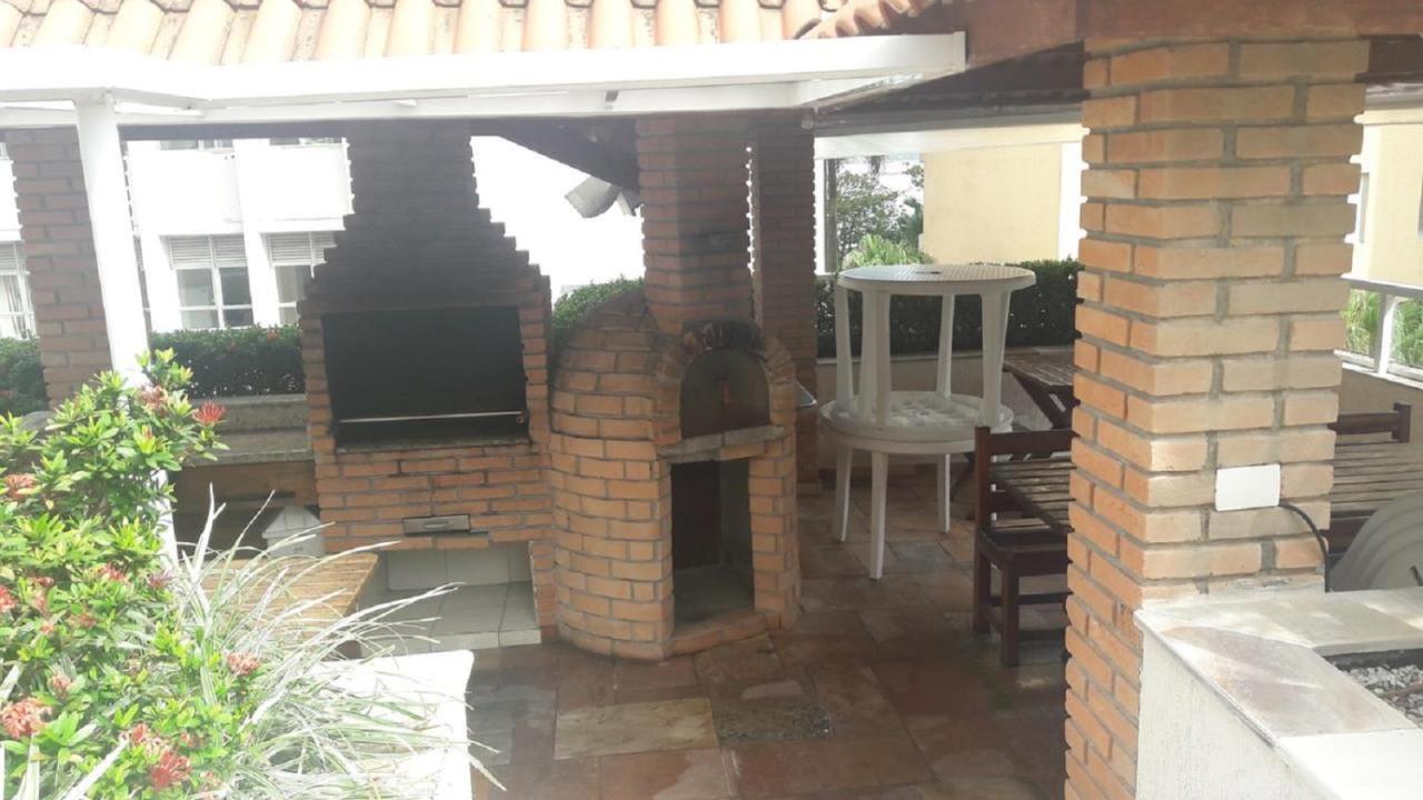 Appartement Mlf155 Apartamento Andar Alto No Morro Do Maluf à Guarujá Extérieur photo