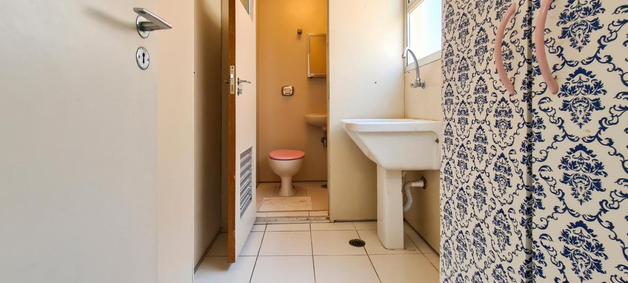Appartement Mlf155 Apartamento Andar Alto No Morro Do Maluf à Guarujá Extérieur photo