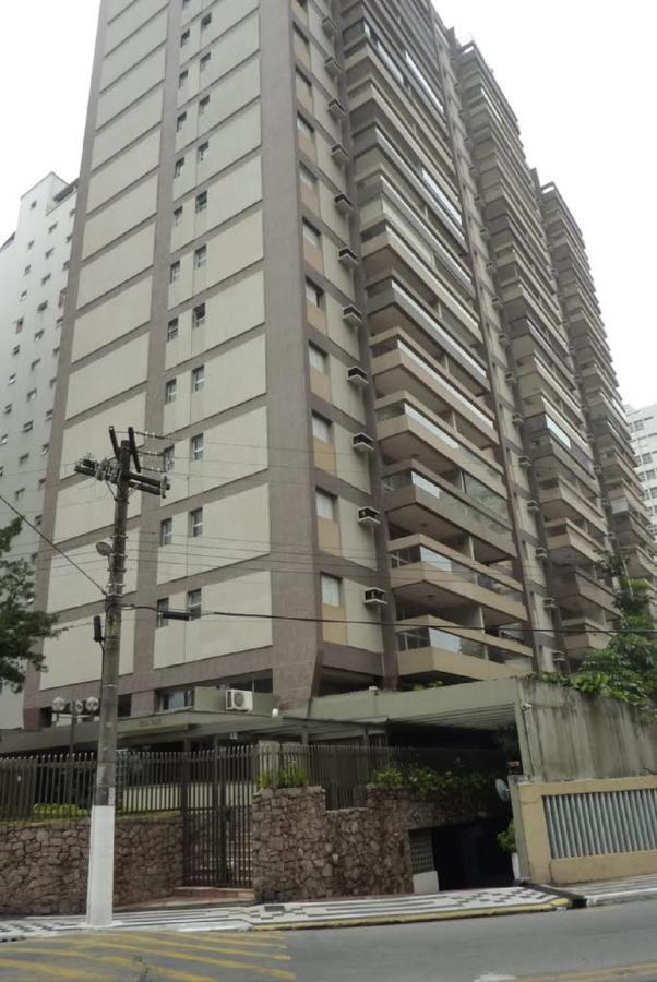 Appartement Mlf155 Apartamento Andar Alto No Morro Do Maluf à Guarujá Extérieur photo