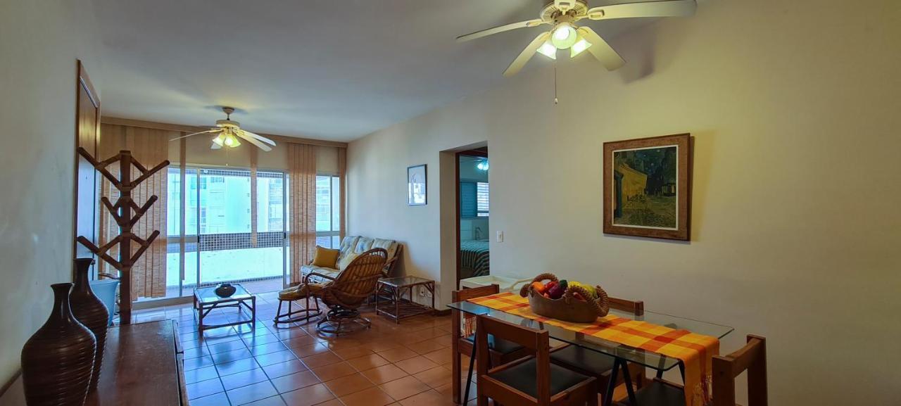 Appartement Mlf155 Apartamento Andar Alto No Morro Do Maluf à Guarujá Extérieur photo