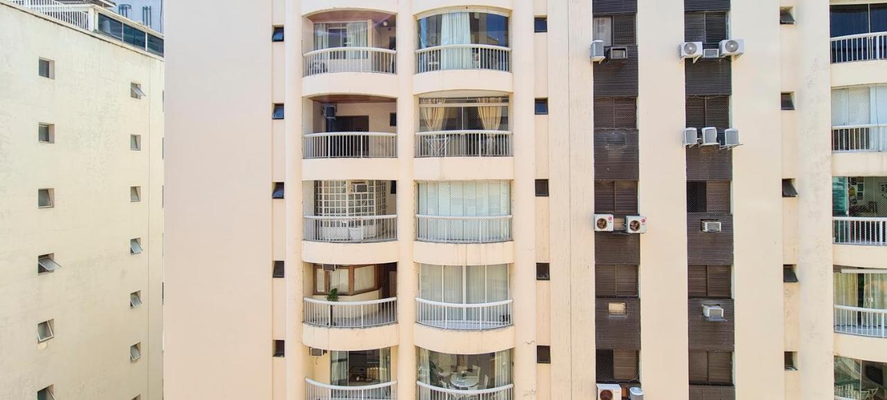 Appartement Mlf155 Apartamento Andar Alto No Morro Do Maluf à Guarujá Extérieur photo