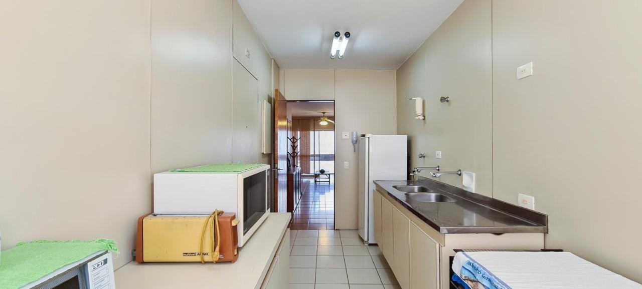 Appartement Mlf155 Apartamento Andar Alto No Morro Do Maluf à Guarujá Extérieur photo
