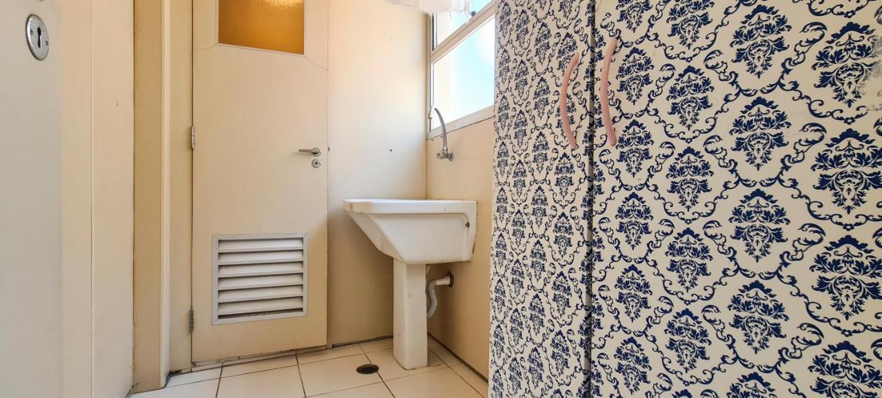 Appartement Mlf155 Apartamento Andar Alto No Morro Do Maluf à Guarujá Extérieur photo